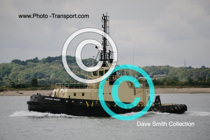 ADSTEAM SURREY  - Tug - Svitzer Colours