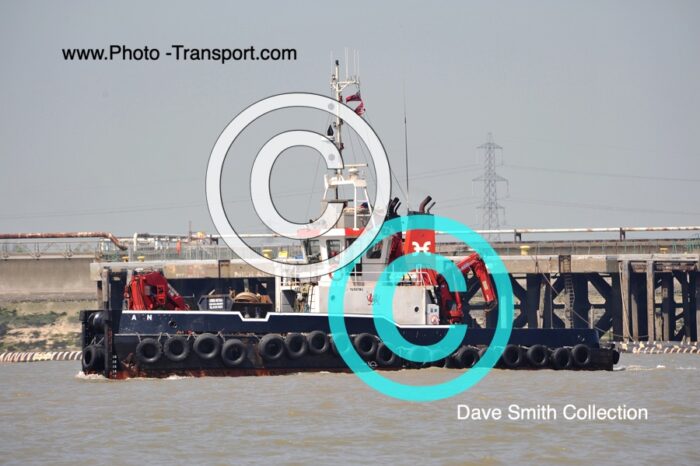 AFON GOCH  - Tug - Holyhead Towing