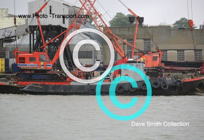 ALA  - Tug - Ex Herbert Crampin
