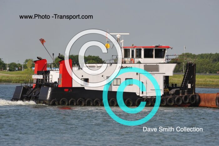 ALBATROS  - Pusher Tug