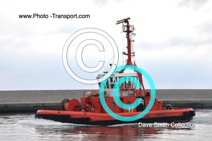 AMERICA - Tug
