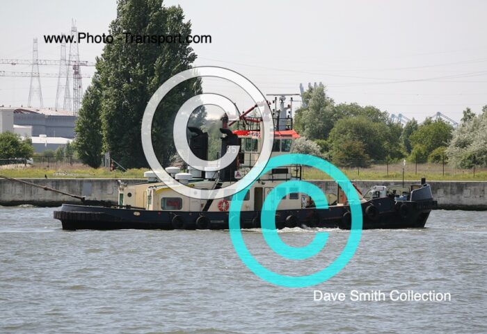 85  - ANTWERP TUG NO.85 - Tug