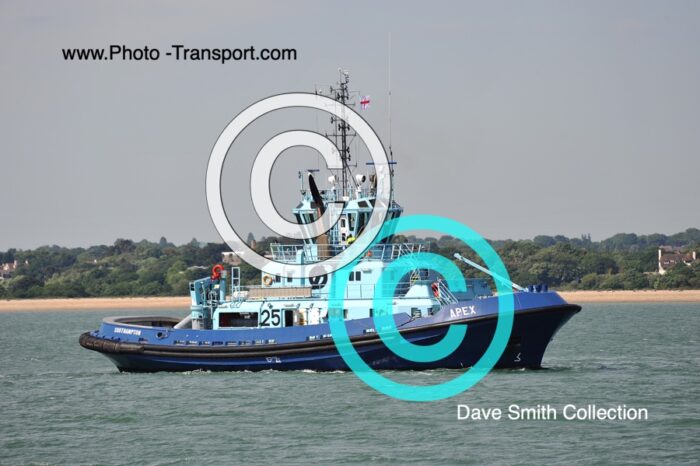 APEX - Tug