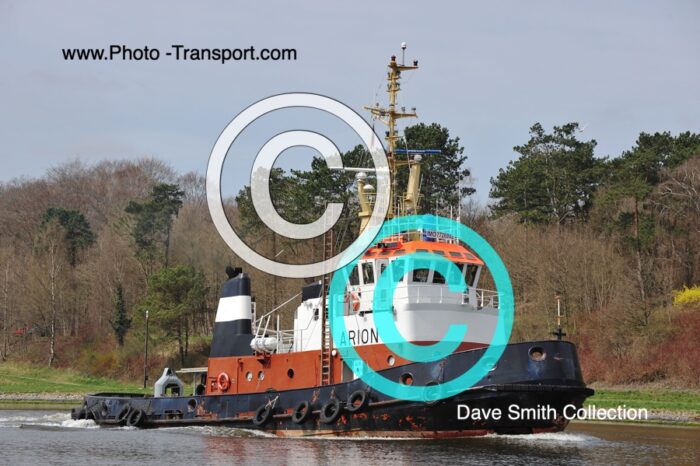 ARION  - Tug