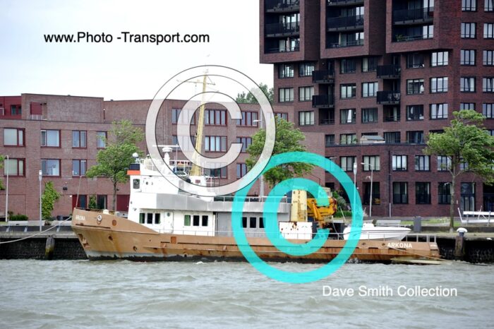 ARKONA    - Buoy Laying Vessel