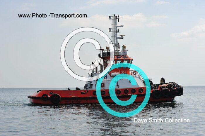 ARPAS X  -  Tug