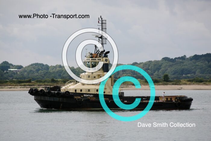 BENTLEY -  Tug - Svitzer Colours