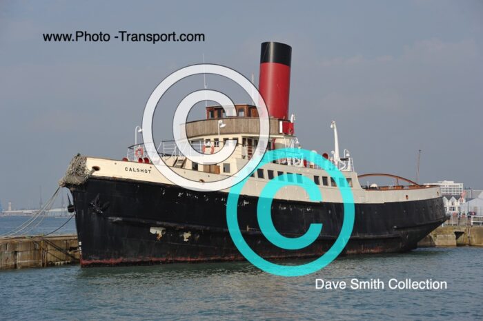 BRUGGE    -  Preserved Tug / Tender