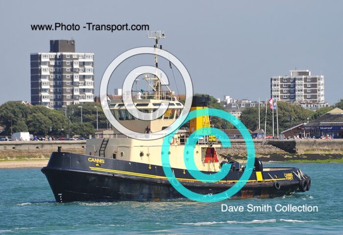 CANNIS  - Tug