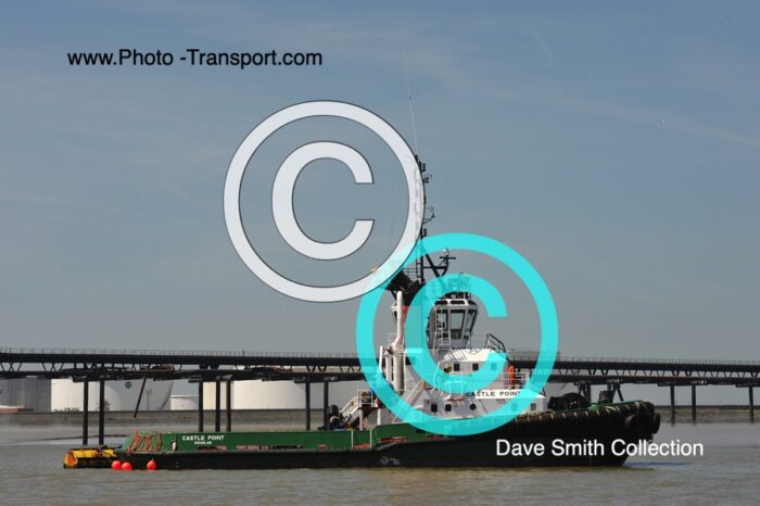 CASTLE POINT  - Tug