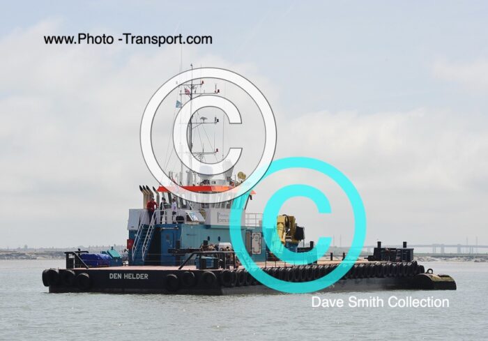 COASTAL DISCOVERY - Work Vessel
