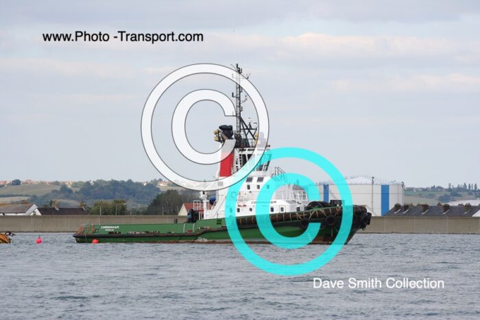 CORRINGHAM - Tug