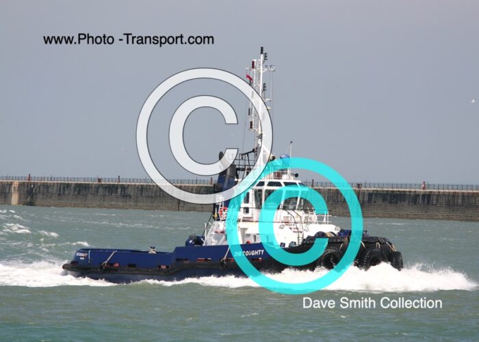 DHB DOUGHTY - Tug