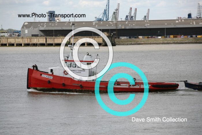 DOCKMAN - Tug