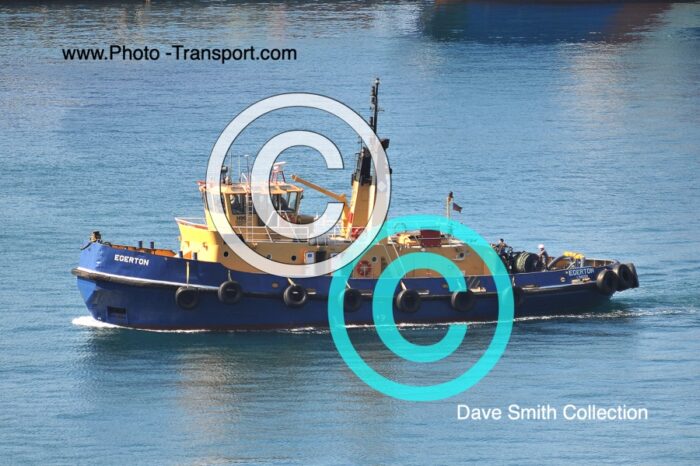 EGERTON - Tug