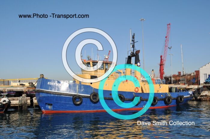 EGERTON - Tug