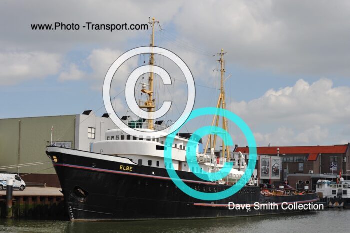 ELBE  - Preserved Tug / Tender - Museum Ship