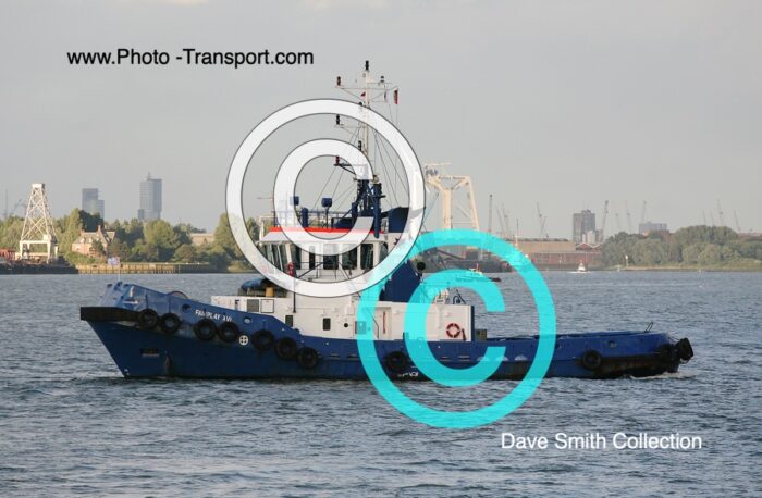 FAIRPLAY XVI   -  Tug
