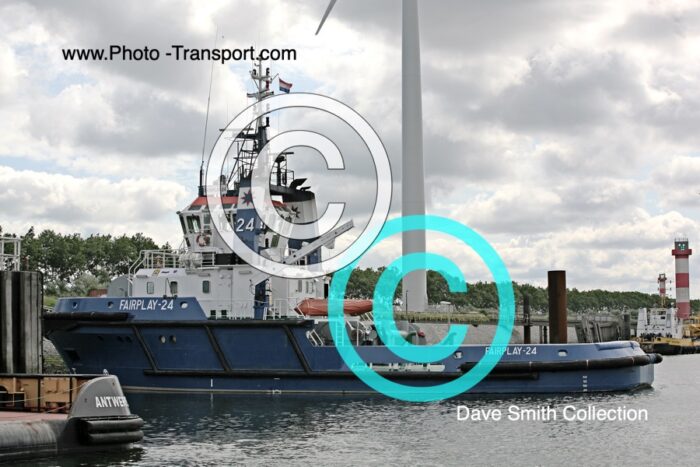 FAIRPLAY-24   -  Tug