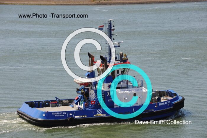 FAIRPLAY XIV  -  Tug