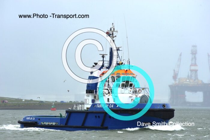 FAIRPLAY-24  -  Tug