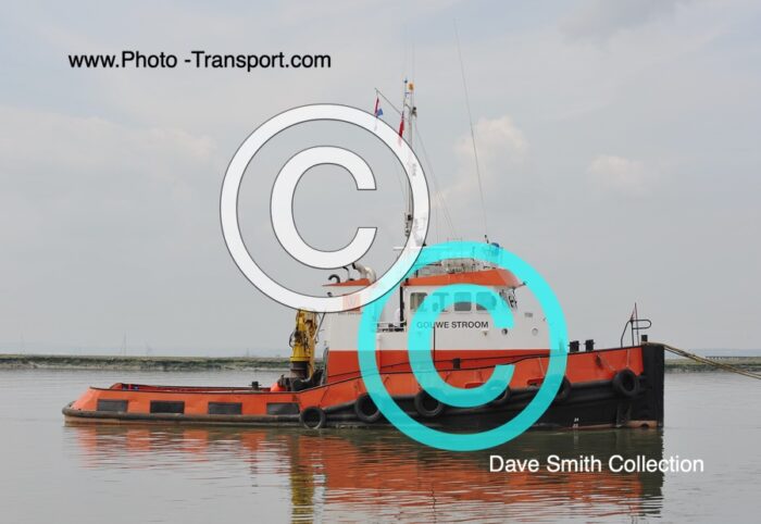 GOUWE STROOM  - Tug
