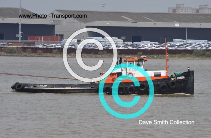 GPS IONIA - Tug