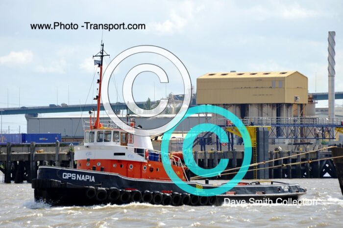 GPS NAPIA - Tug