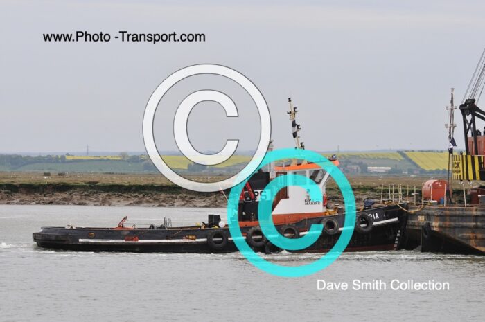 ZEEPIA /  GPS ZEEPIA - Tug