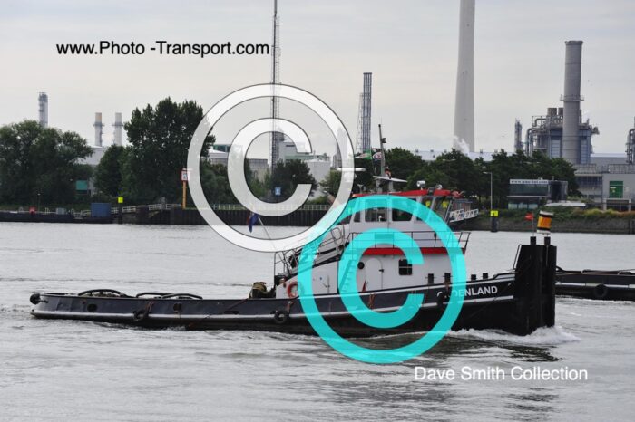 GROENLAND - Tug