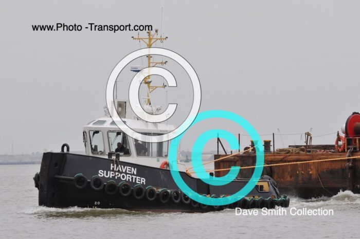 HAVEN SUPPORTER -  Tug