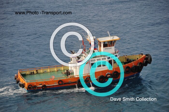 HERAKLIS -  Tug