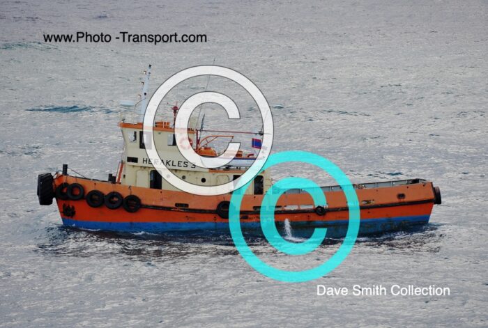 HERAKLES 3  -  Tug