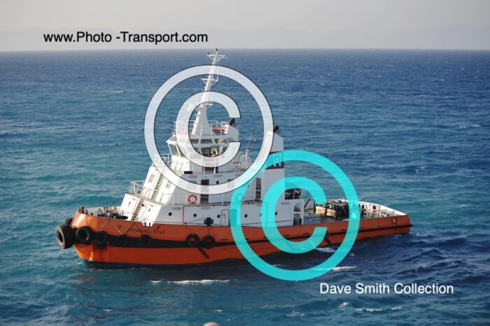 HERACLES STAR   -  Tug