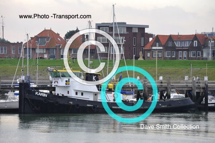 KARIN -  Inland Tug