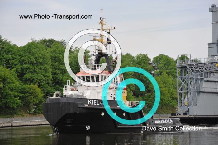 KIEL  -   Tug