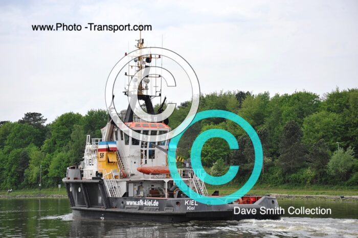 KIEL  -   Tug