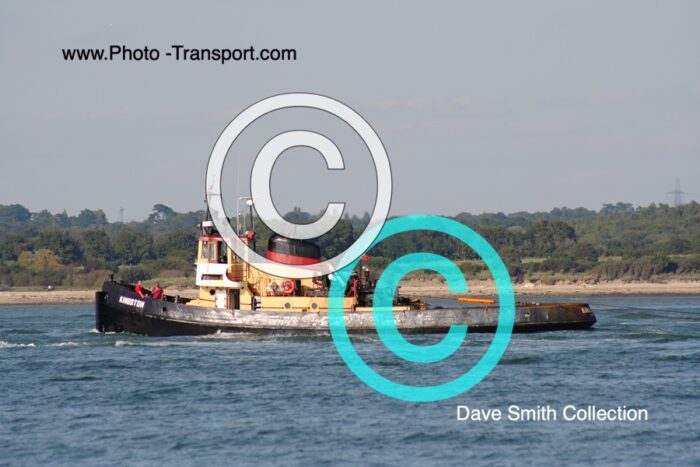 KINGSTON  -  Tug