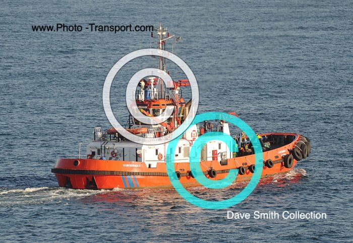 KURTARMA 5   -  Tug