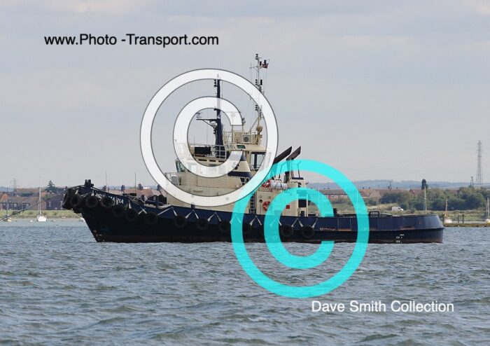 LADY MARIA - Tug - Svitzer Colours