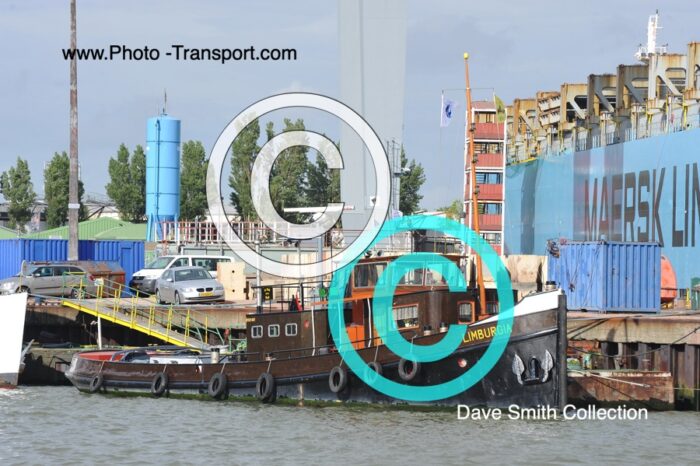 LIMBURGIA - Preserved Tug