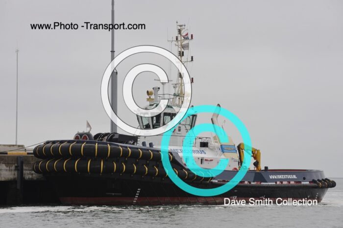 MERCURIUS   -  Tug