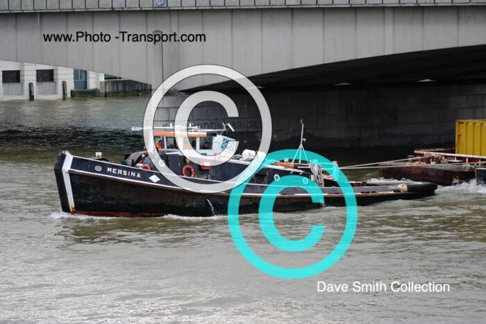 MERSINA   -  Tug