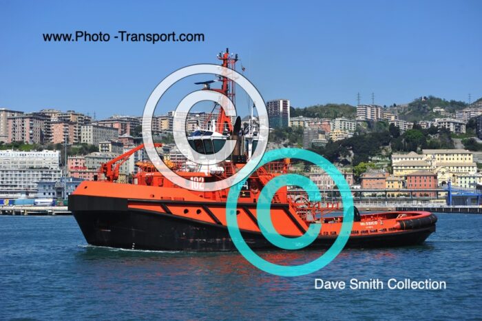 MESSICO   -  Tug
