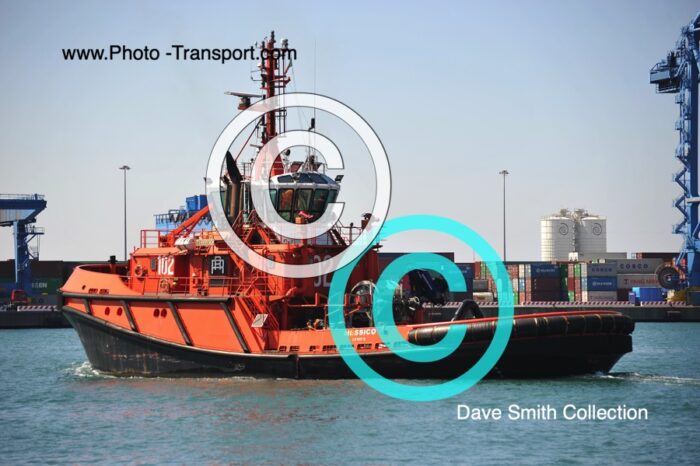MESSICO   -  Tug