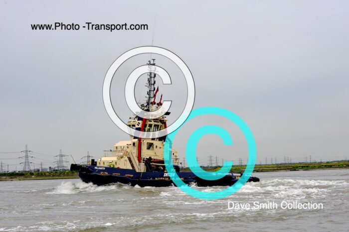 MILLGARTH   -  Tug