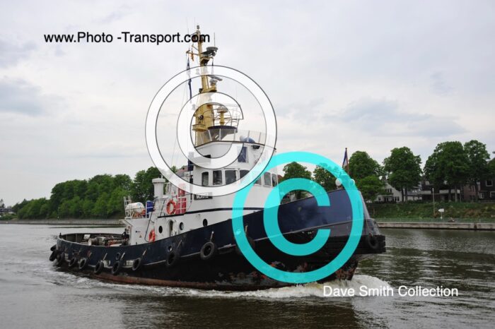 MORITZ   -  Tug
