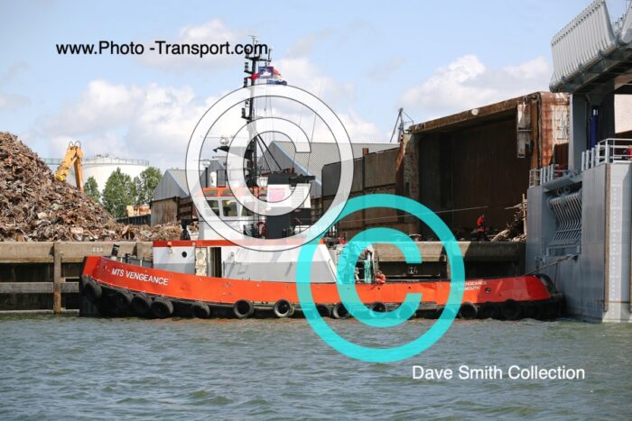 MTS VENGEANCE   -  Tug