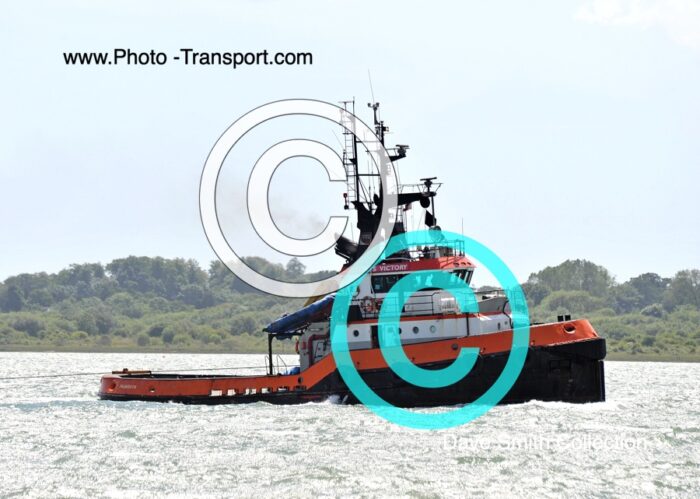 MTS VICTORY   -  Tug