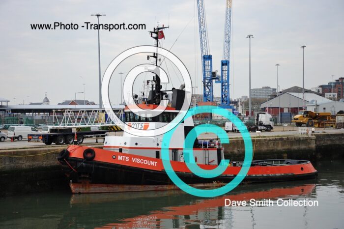 MTS VISCOUNT   -  Tug